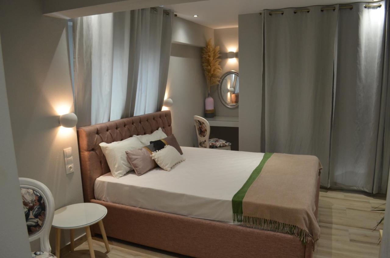 kastro luxury studios&mezonette Città di Skiathos Esterno foto