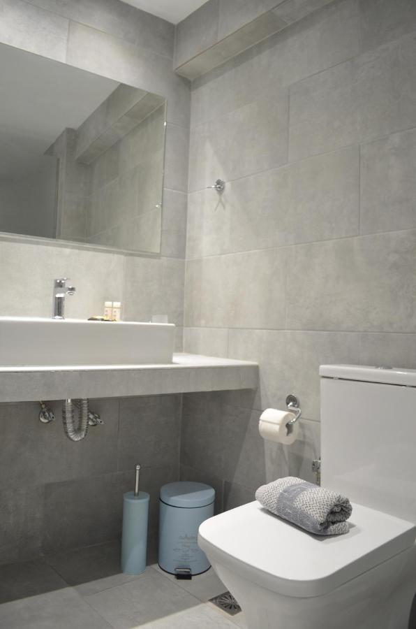kastro luxury studios&mezonette Città di Skiathos Esterno foto