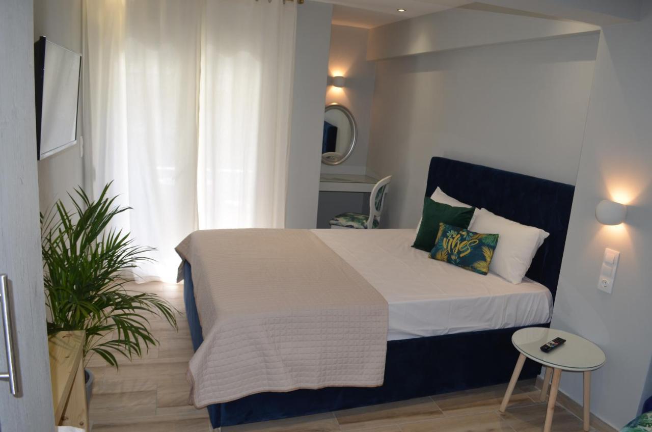 kastro luxury studios&mezonette Città di Skiathos Esterno foto