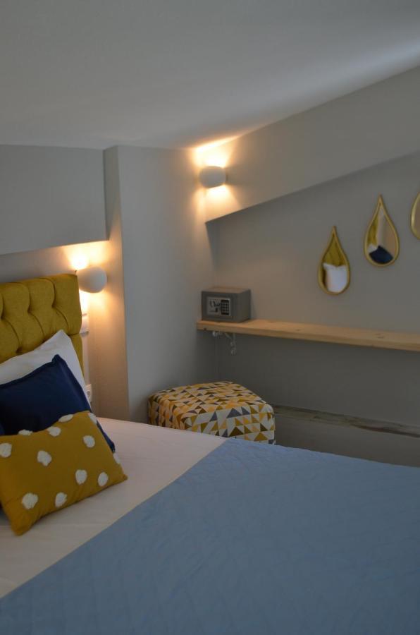 kastro luxury studios&mezonette Città di Skiathos Esterno foto