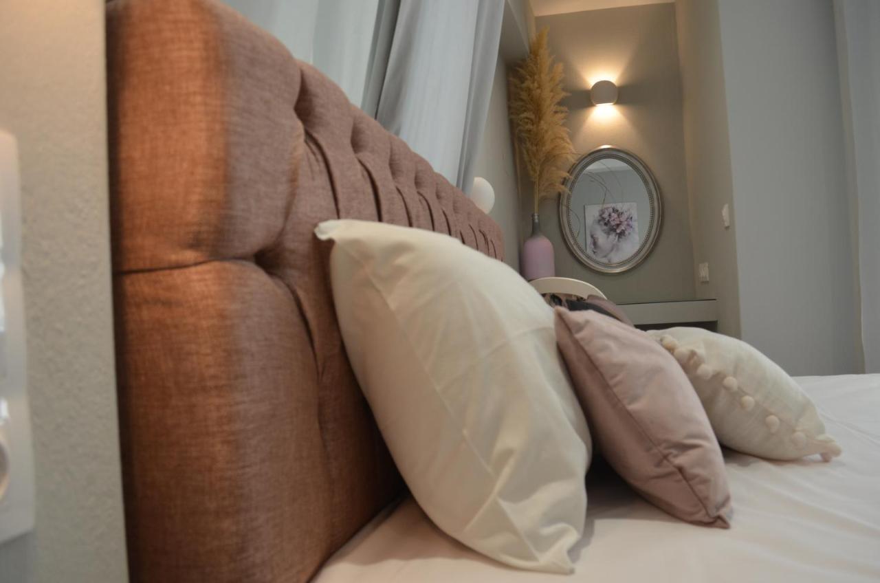 kastro luxury studios&mezonette Città di Skiathos Esterno foto