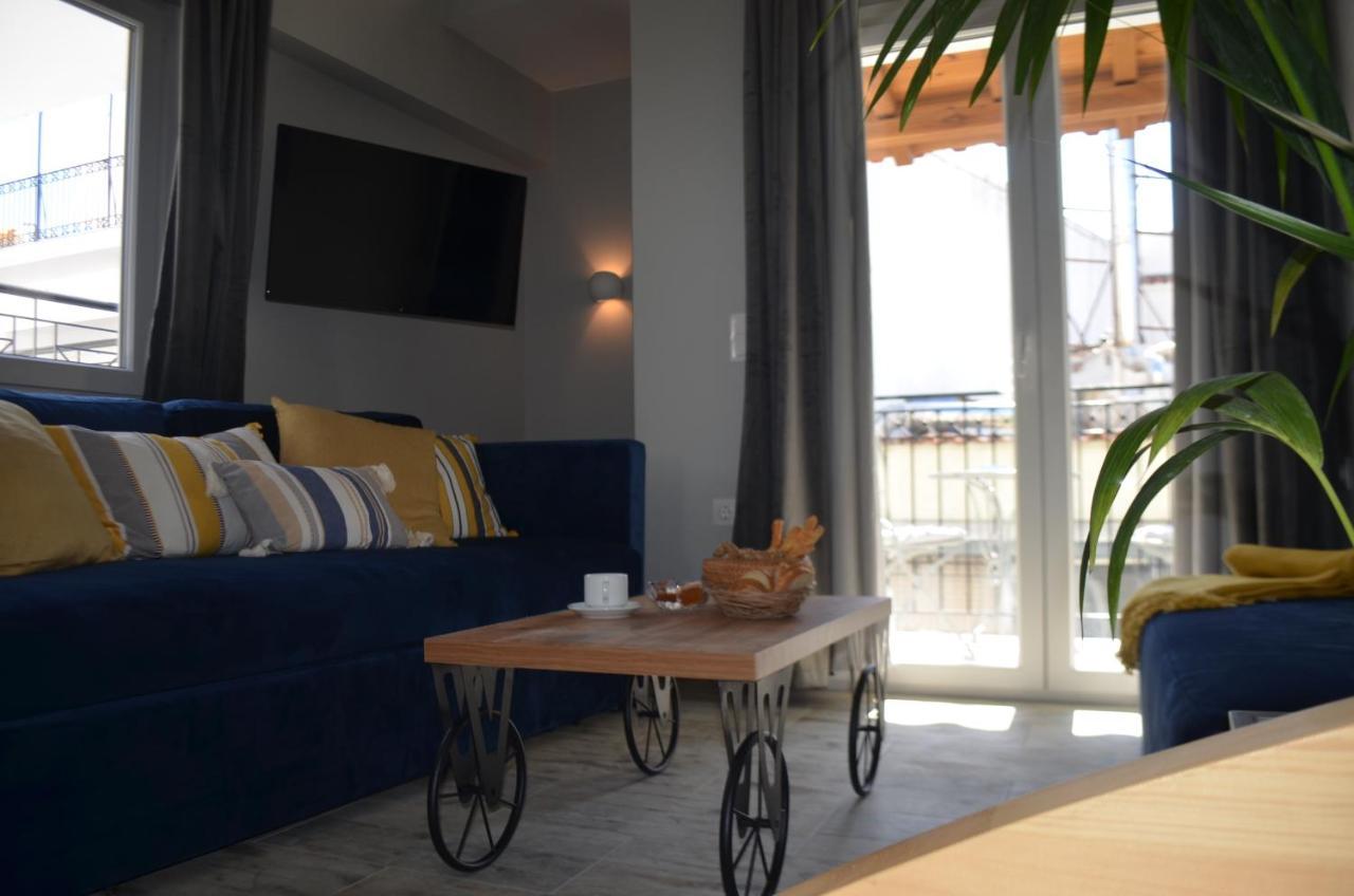 kastro luxury studios&mezonette Città di Skiathos Esterno foto