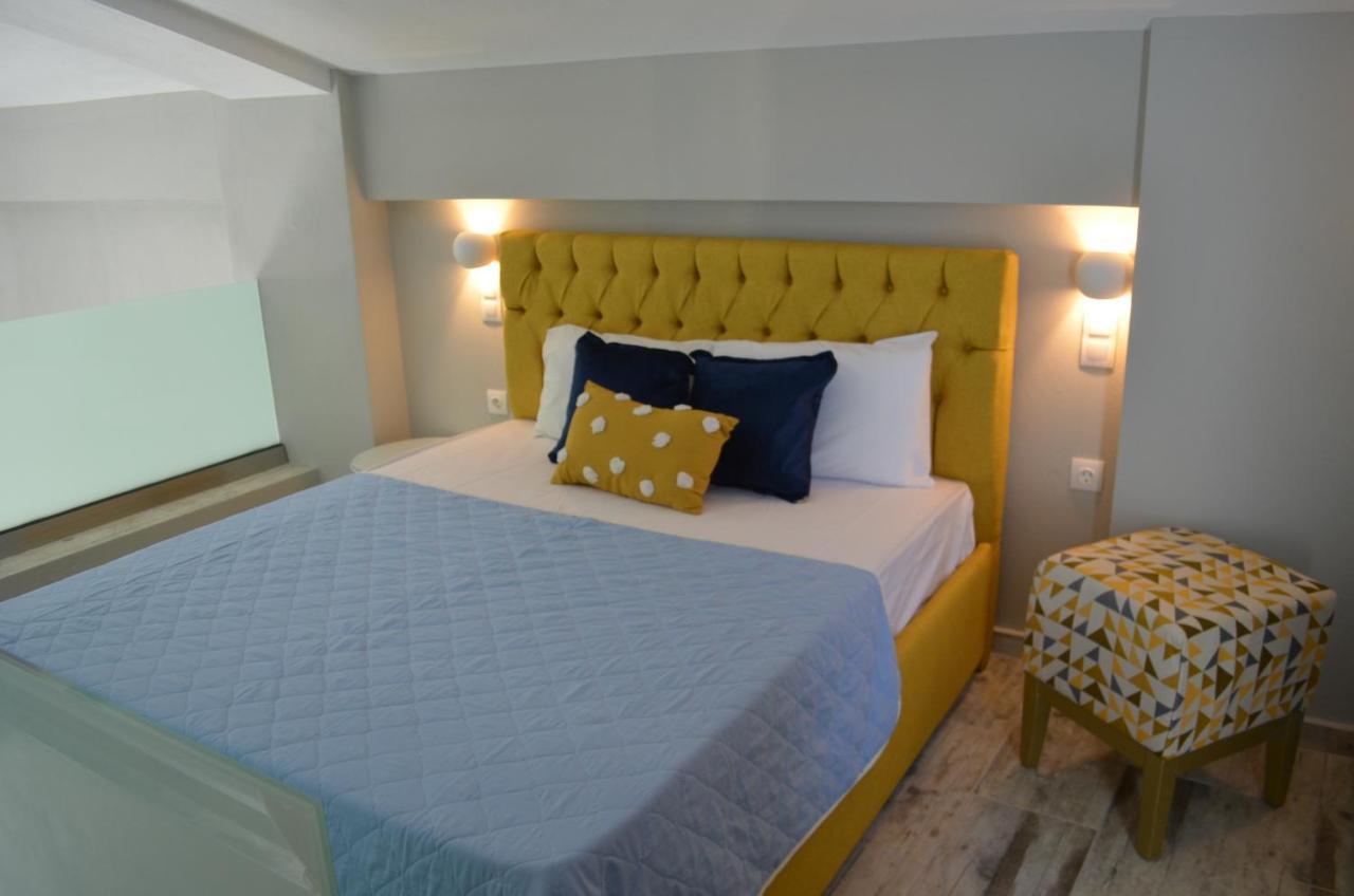 kastro luxury studios&mezonette Città di Skiathos Esterno foto