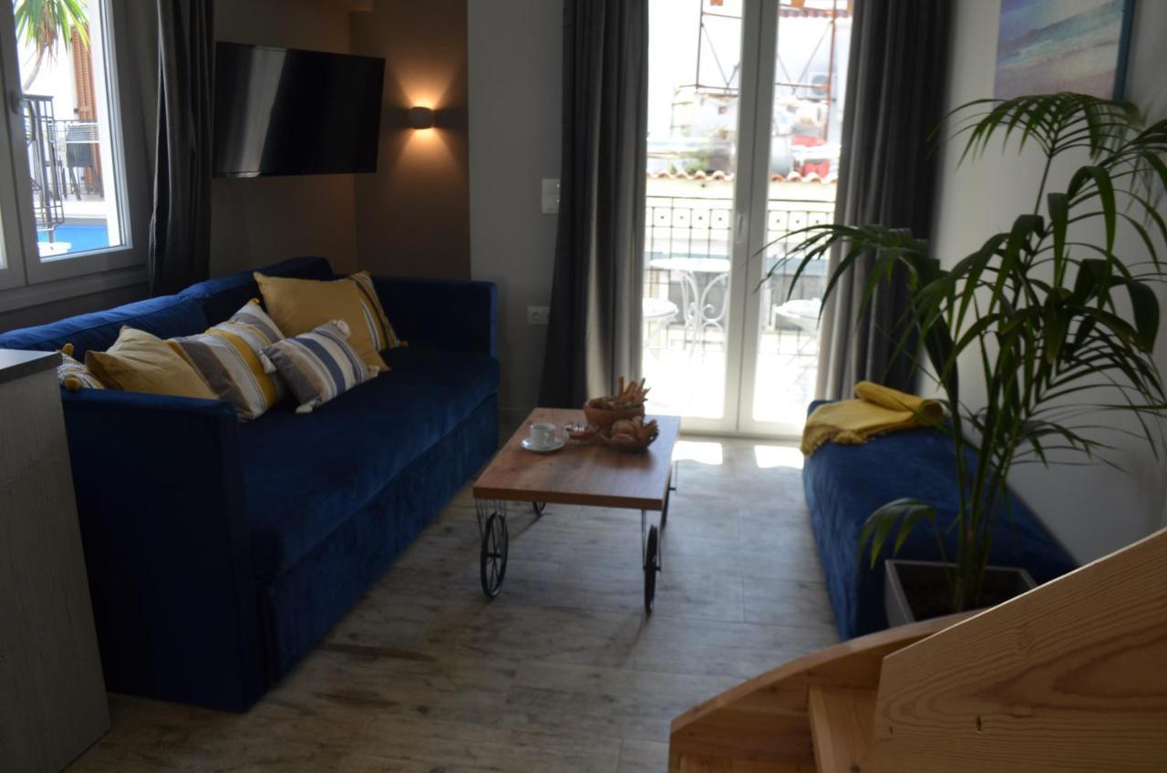 kastro luxury studios&mezonette Città di Skiathos Esterno foto