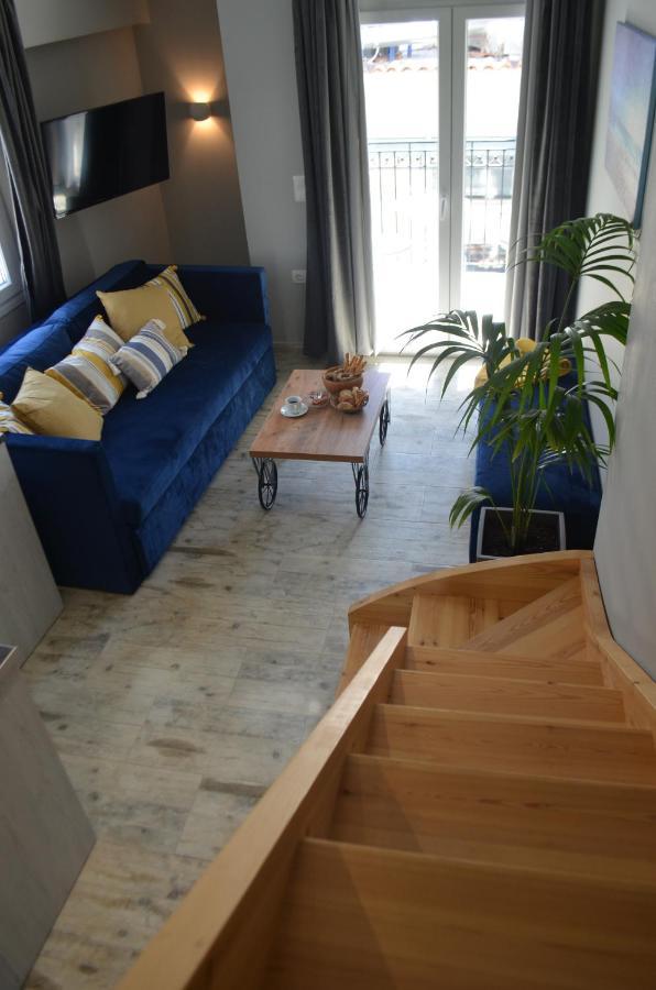 kastro luxury studios&mezonette Città di Skiathos Esterno foto