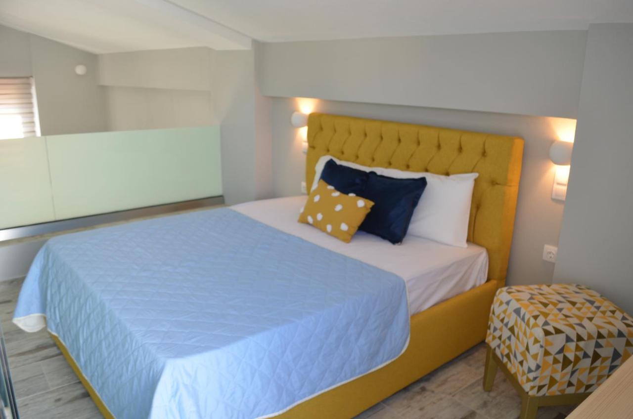 kastro luxury studios&mezonette Città di Skiathos Esterno foto