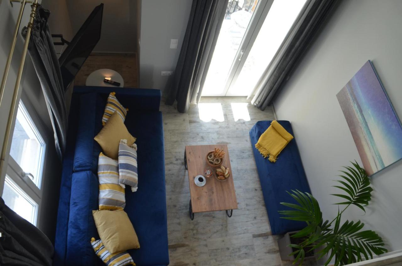 kastro luxury studios&mezonette Città di Skiathos Esterno foto
