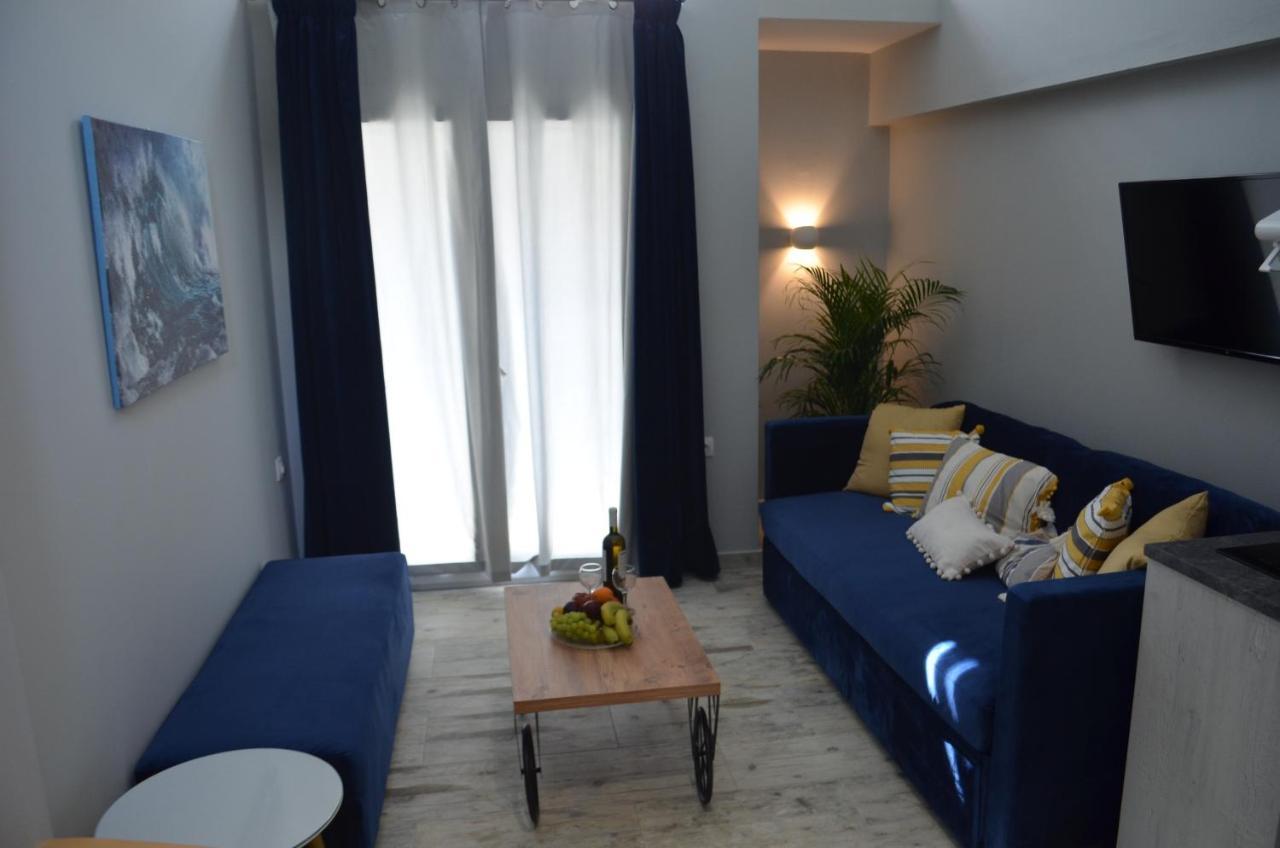 kastro luxury studios&mezonette Città di Skiathos Esterno foto