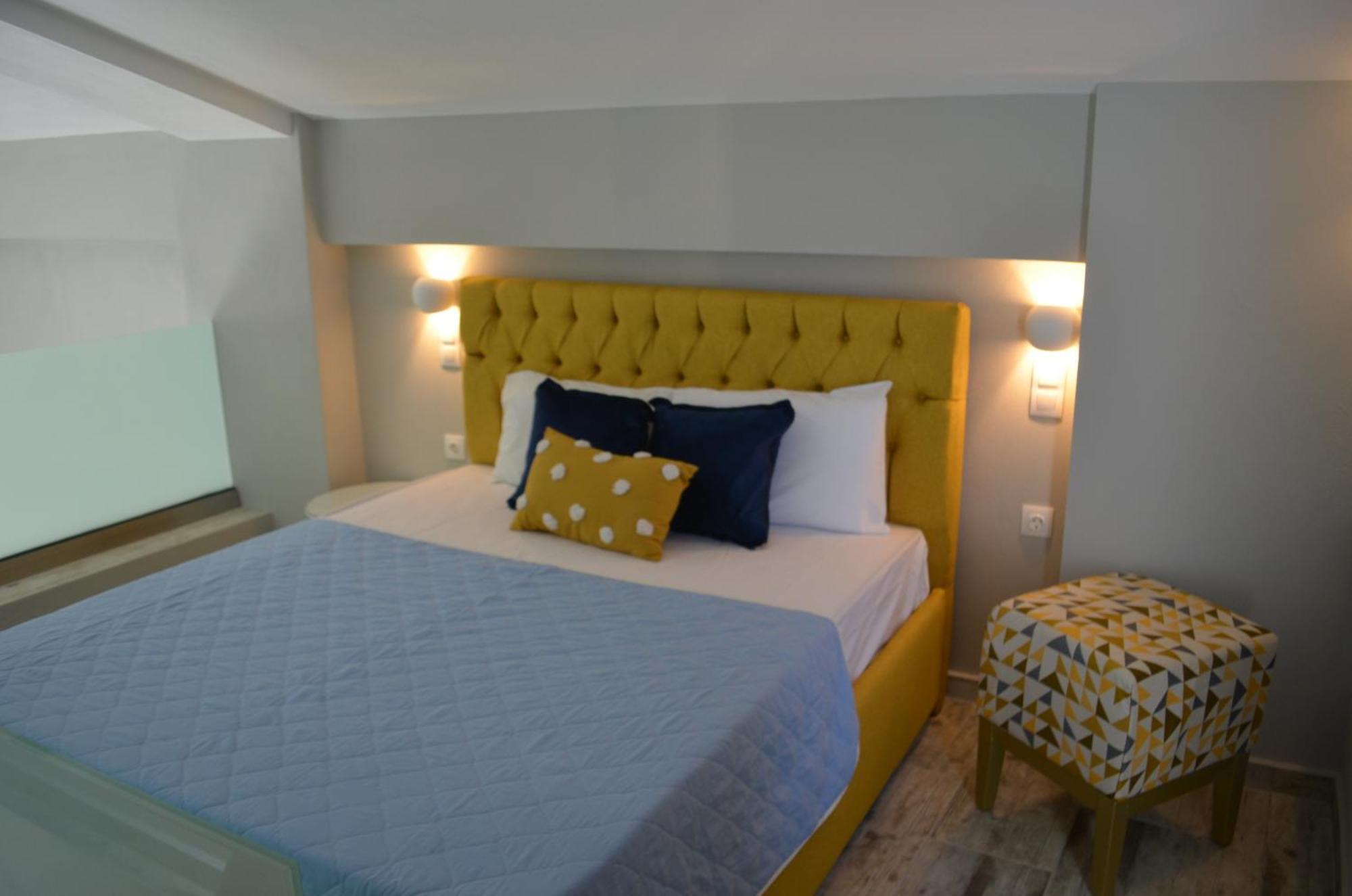 kastro luxury studios&mezonette Città di Skiathos Esterno foto